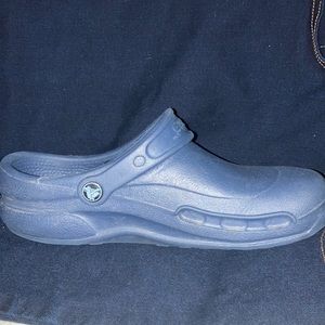Crocs at work Crocs Specialist Men’s 7 Women’s 9 Blue